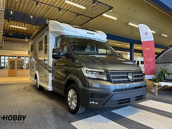 Knaus Van TI Plus Platinum Selection 650 MEG 4X4
