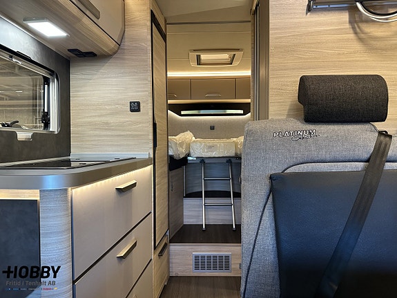 Knaus Van TI Plus Platinum Selection 650 MEG 4X4 15 of 21
