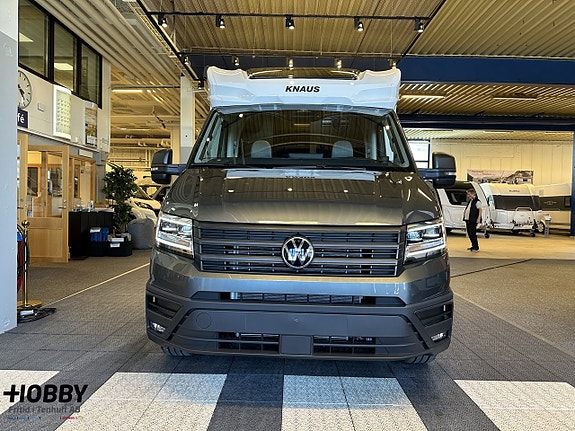Knaus Van TI Plus Platinum Selection 650 MEG 4X4 5 of 21