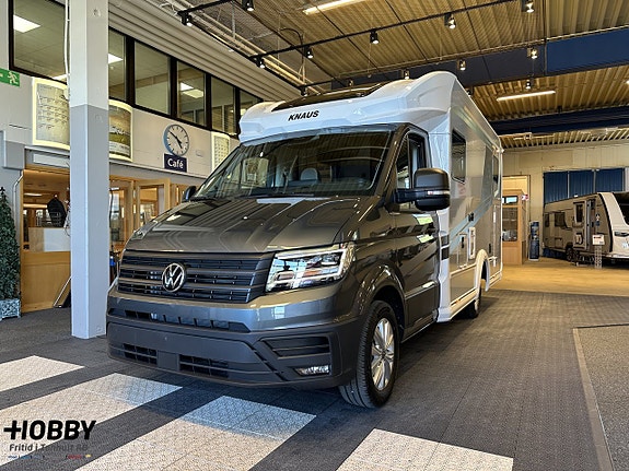 Knaus Van TI Plus Platinum Selection 650 MEG 4X4 4 of 21