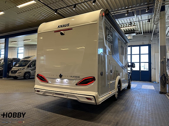 Knaus Van TI Plus Platinum Selection 650 MEG 4X4 2 of 21