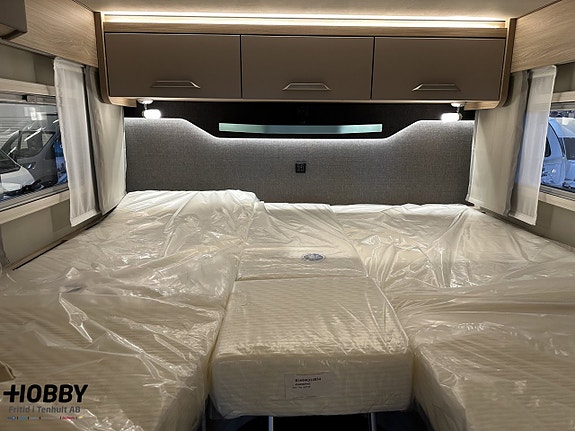 Knaus Van TI Plus Platinum Selection 650 MEG 4X4 19 of 21
