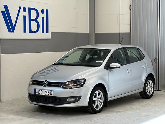 Brugt Volkswagen Polo 1.4