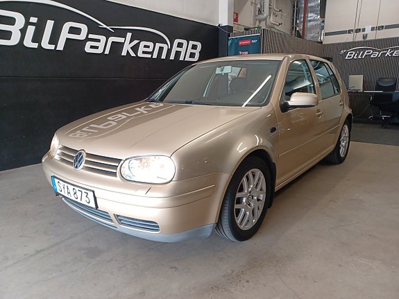 Volkswagen Golf IV 2 of 14