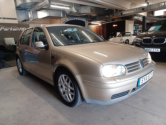 Volkswagen Golf IV 4 of 14