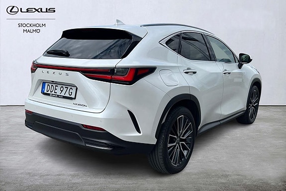 Lexus NX 450h 5 of 5
