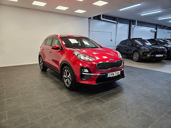 Kia Sportage 5 of 5