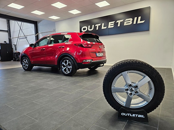 Kia Sportage 8 of 30