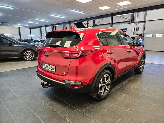 Kia Sportage 10 of 30
