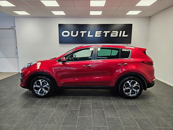 Kia Sportage 2 of 5
