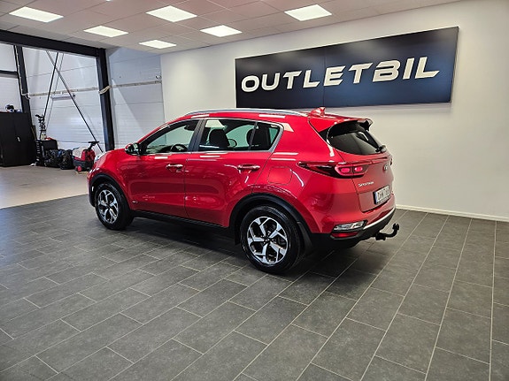 Kia Sportage 9 of 30