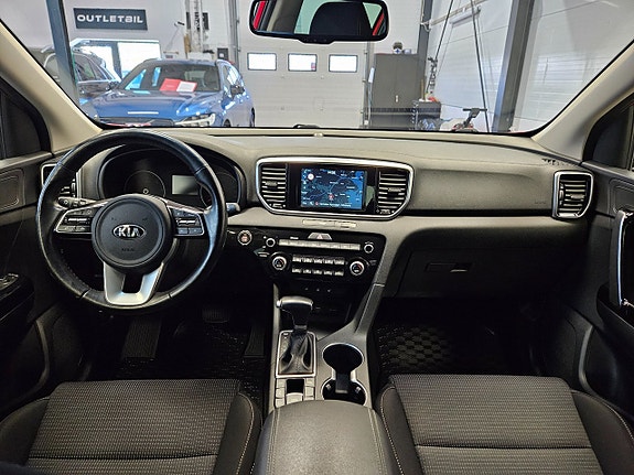 Kia Sportage 11 of 30