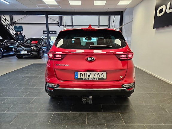 Kia Sportage 7 of 30