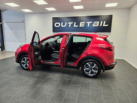 Kia Sportage 3 of 5
