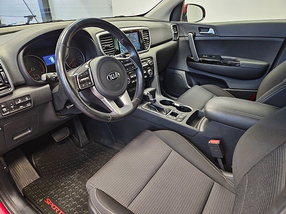 Kia Sportage 12 of 30
