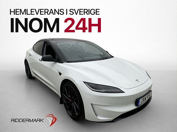 Tesla Model 3 4 of 28