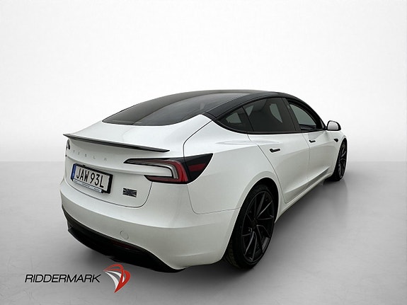Tesla Model 3 5 of 5