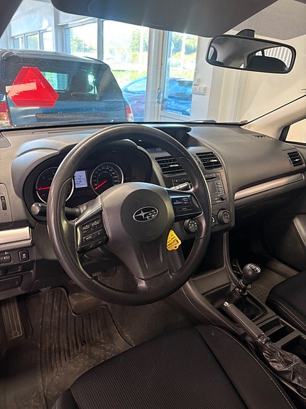 Subaru XV 5 of 7