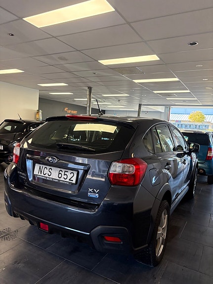 Subaru XV 3 of 7