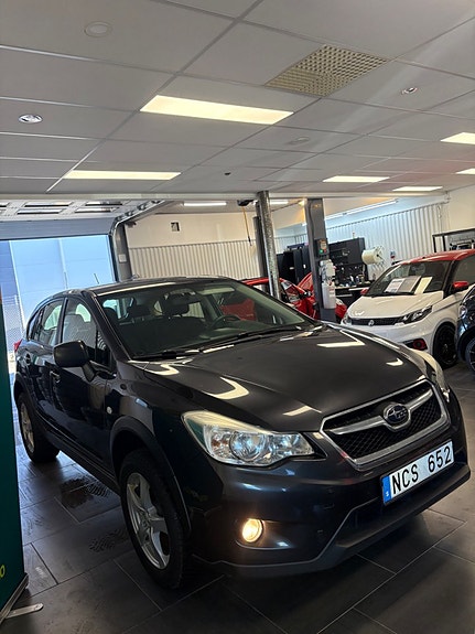Subaru XV 4 of 7