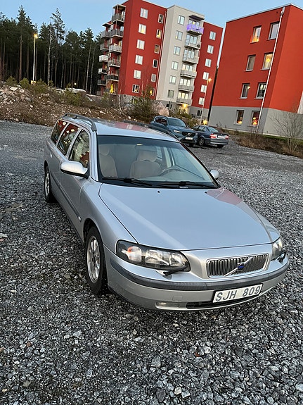 İkinci el  Volvo V70 2.4