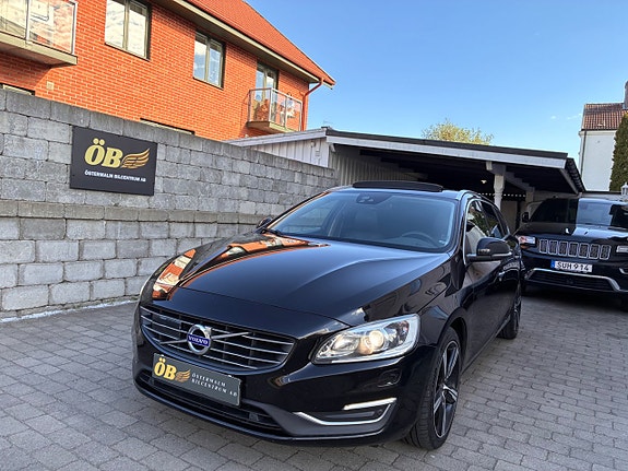 Volvo V60 3 of 30