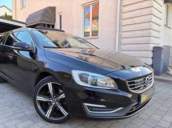 Volvo V60 5 of 30