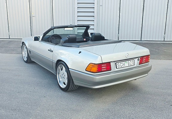 Mercedes-Benz SL500