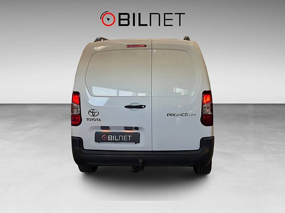 Toyota Proace City 4 of 5