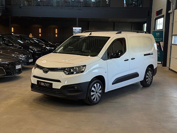Toyota Proace City 15 of 15