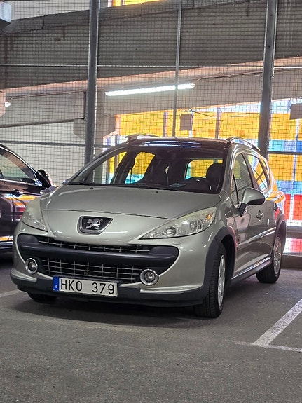 İkinci el  Peugeot 207 1.6