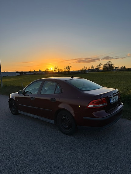 Saab 9-3 2 of 2