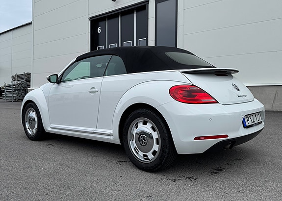 Volkswagen Beetle 15 of 18