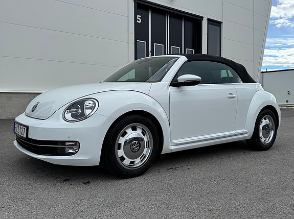 Volkswagen Beetle 14 of 18