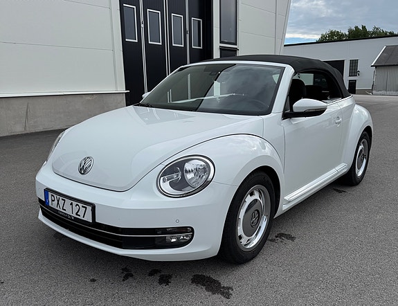 Volkswagen Beetle 17 of 18