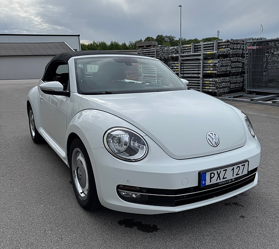 Volkswagen Beetle 16 of 18