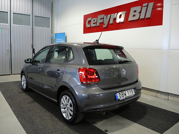 Volkswagen Polo 4 of 5
