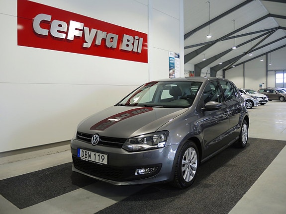 Volkswagen Polo 3 of 5
