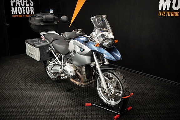 BMW R 1200GS 2 of 13