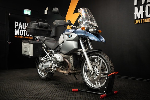 BMW R 1200GS 3 of 13