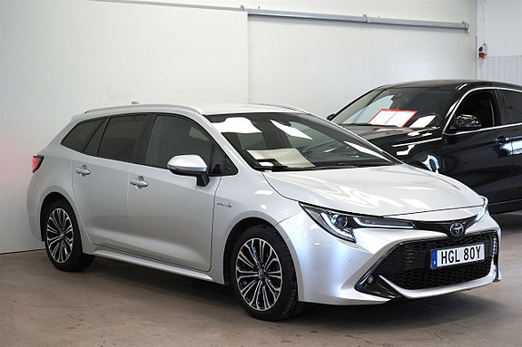 Toyota Corolla 6 of 27