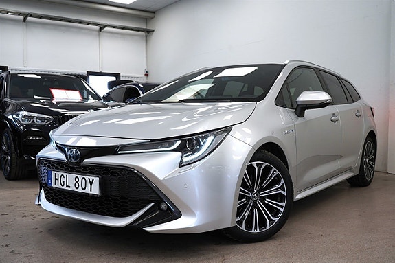 Toyota Corolla 9 of 27