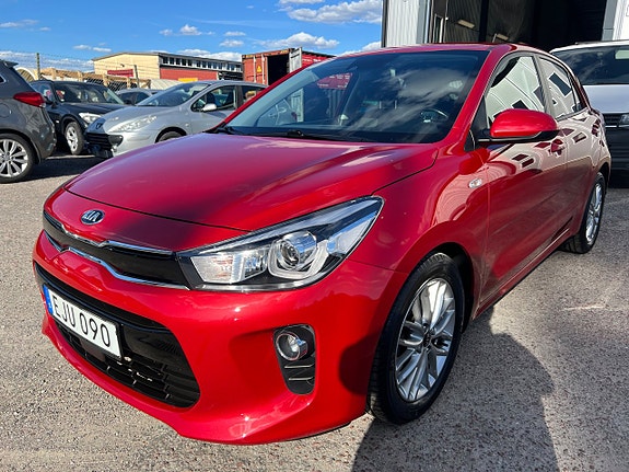 Kia Rio 3 of 5