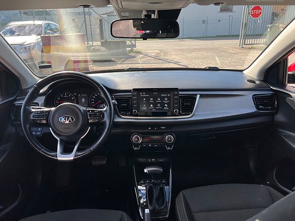Kia Rio 5 of 5