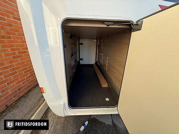 Kabe TM C 740 LGB Classic - Långbädd Stort Bagage - Litium 14 of 19