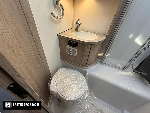 Kabe TM C 740 LGB Classic - Långbädd Stort Bagage - Litium 6 of 19