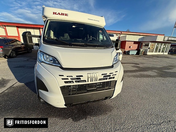 Kabe TM C 740 LGB Classic - Långbädd Stort Bagage - Litium 3 of 19