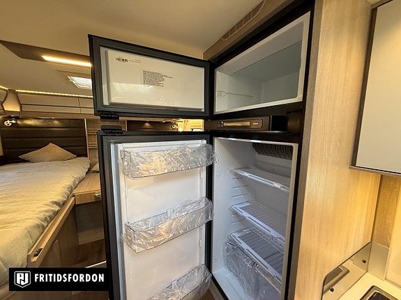 Kabe TM C 740 LGB Classic - Långbädd Stort Bagage - Litium 11 of 19
