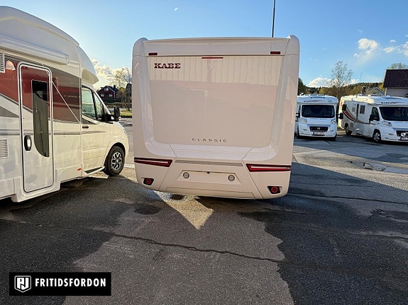 Kabe TM C 740 LGB Classic - Långbädd Stort Bagage - Litium 4 of 19