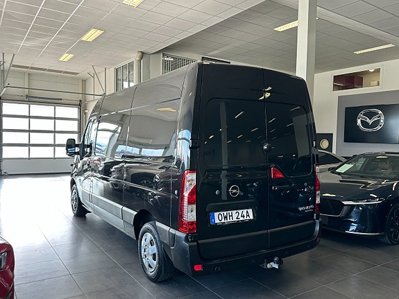 Opel Movano 3 of 5